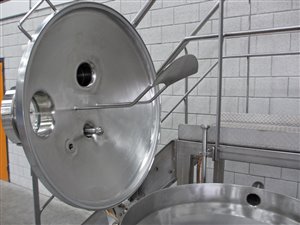 Ytron ZP 11.00(FC087)-2.5V.130.1 Pulverzufuhr- und Dispergieranlage