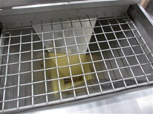 Ytron ZP 11.00(FC087)-2.5V.130.1 Pulverzufuhr- und Dispergieranlage