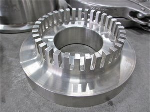 Ytron ZP 11.00(FC087)-2.5V.130.1 Pulverzufuhr- und Dispergieranlage