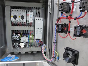 IKA Ultra-Turrax UTC TP 150/4 KT Dispergierer mit Fahrbares Stativ