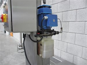 IKA Ultra-Turrax UTC TP 150/4 KT Dispergierer mit Fahrbares Stativ