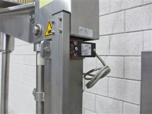 IKA Ultra-Turrax UTC TP 150/4 KT Dispergierer mit Fahrbares Stativ