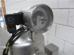 IKA MHD 2000/10 Pulverbenetzungs- und Dispergiermaschine