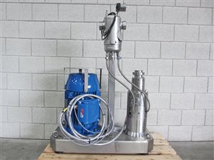 IKA MHD 2000/10 Pulverbenetzungs- und Dispergiermaschine