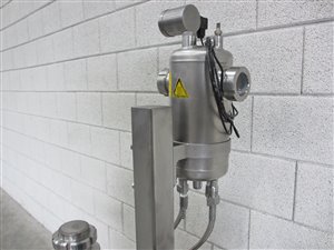 IKA MHD 2000/10 Pulverbenetzungs- und Dispergiermaschine