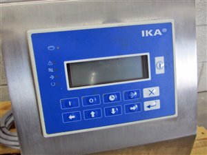 IKA Process-Pilot 2000/04 mit Controller