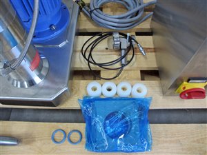 IKA Process-Pilot 2000/04 mit Controller