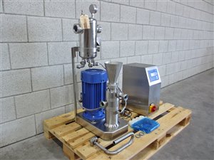 IKA Process-Pilot 2000/04 mit Controller