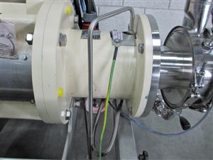 Ystral C 22.000 S Conti-TDS-3 Inline-Dispergierer