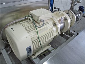Ystral C 22.000 S Conti-TDS-3 Inline-Dispergierer
