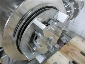 Ystral C 22.000 S Conti-TDS-3 Inline-Dispergierer