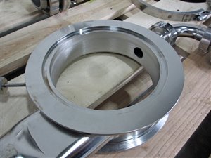 Ystral C 22.000 S Conti-TDS-3 Inline-Dispergierer
