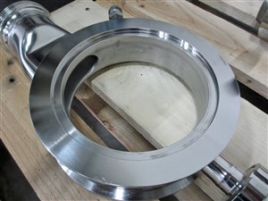Ystral C 22.000 S Conti-TDS-3 Inline-Dispergierer