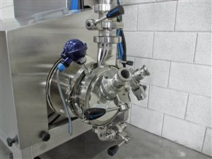 Ystral C 22.000 S Conti-TDS-3 Inline-Dispergierer