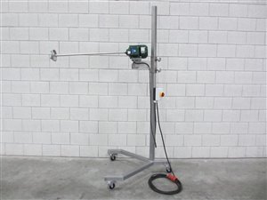 Rührwerk mit fahrbarem Hubständer