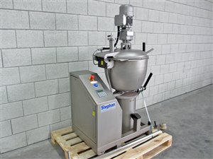Stephan UM 60 E Universalmischer
