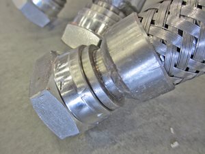 Doppelwellen Paddelmischer - VA - 6000 Liter - Direktdampf
