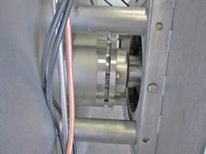 Doppelwellen Paddelmischer - VA - 6000 Liter - Direktdampf