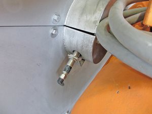Doppelwellen Paddelmischer - VA - 6000 Liter - Direktdampf