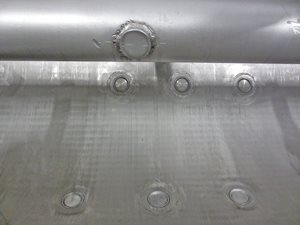 Doppelwellen Paddelmischer - VA - 6000 Liter - Direktdampf