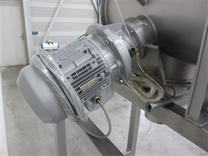 Lödige FM 130 Pflugschar-Mischer - ATEX