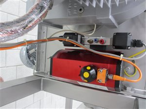 Lödige FM 130 Pflugschar-Mischer - ATEX