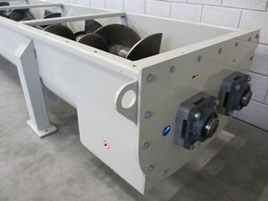 Doppelwellen Misch-Dosierer