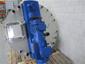 Vrieco 10 VV-2 konische Schneckenmischer