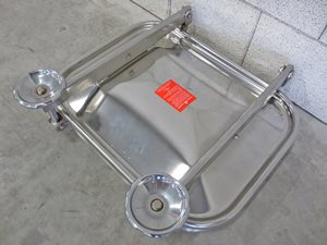 Mannloch Boyer P23-210 - ungebraucht