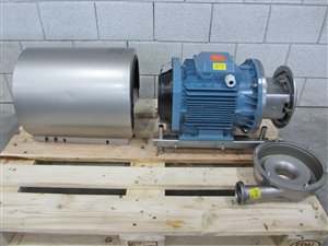 Alfa Laval LKH 20/165 SSS Kreiselpumpe