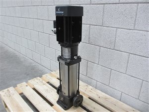 Grundfos CR 2-180 A-F-A-AUUE mehrstufige Kreiselpumpe