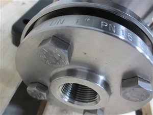 Grundfos CRN 2-49 A-F-G-BUBV Mehrstufige Kreiselpumpe