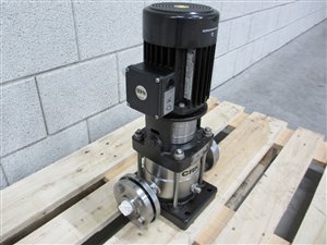 Grundfos CRN 2-49 A-F-G-BUBV Mehrstufige Kreiselpumpe