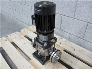 Grundfos CRN 2-49 A-F-G-BUBV Mehrstufige Kreiselpumpe