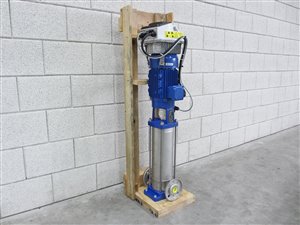 Lowara SVH14N022T/4 Kreiselpumpe mit Hydrovar-Pumpensteuerung