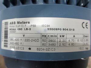 Alfa Laval LKH 10/145 SSS Kreiselpumpe