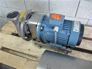 Alfa Laval LKH 10/145 SSS Kreiselpumpe