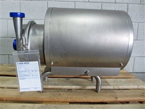 Inoxpa Hyginox SE 28 Kreiselpumpe