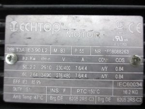Lowara SVH14N022T/D Kreiselpumpe mit Hydrovar-Pumpensteuerung
