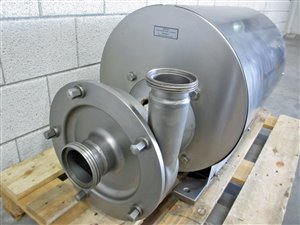 Fristam FPE 3552 – 230 A Kreiselpumpe
