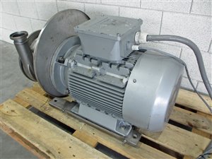 Fristam FPE 3552 – 230 A Kreiselpumpe