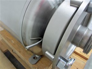 Fristam FPX 3551 - 230 A Kreiselpumpe