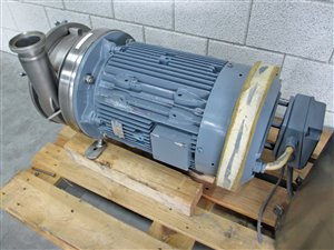 Fristam FPX 3551 - 230 A Kreiselpumpe