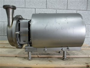 Alfa Laval LKH-10/140 SSS Kreiselpumpe