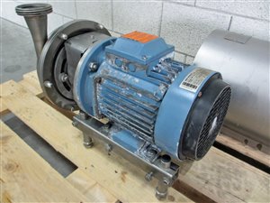 Alfa Laval LKH-10/140 SSS Kreiselpumpe