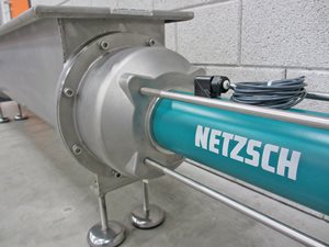 Netzsch Nemo BF NM045 Exzenterschneckenpumpe