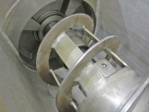 Netzsch Nemo BF NM045 Exzenterschneckenpumpe