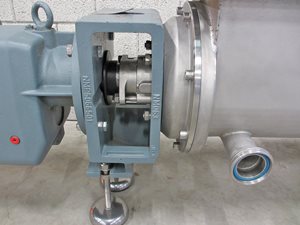 Netzsch Nemo BF NM045 Exzenterschneckenpumpe