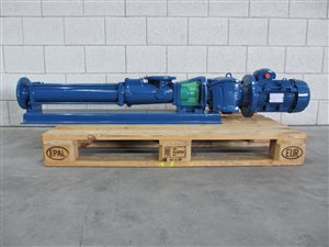 BPI Pumps 8DNK2 Exzenterschneckenpumpe