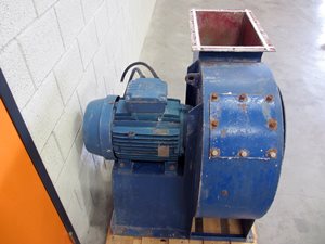 Radialventilator - Mitteldruck - 18,5 kW